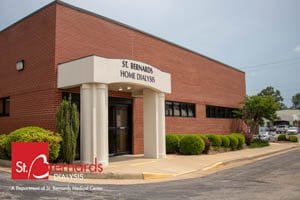 St. Bernards Home Dialysis